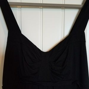 Tart sleeveless maxi dress